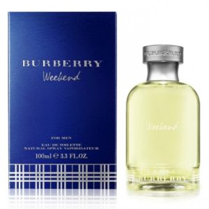 عطر باربری ویکند مردانه ادوتویلت BURBERRY - Weekend for Men