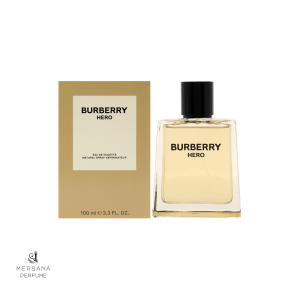 عطر باربری هیرو ادوتویلت BURBERRY - Hero