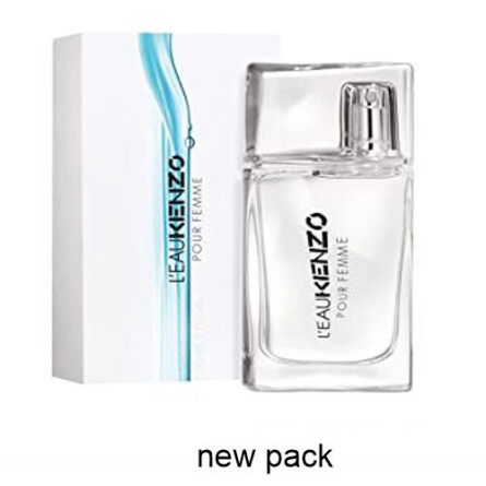 عطر کنزو لئو پار زنانه ادوتویلت KENZO - L'Eau par Kenzo for Women
