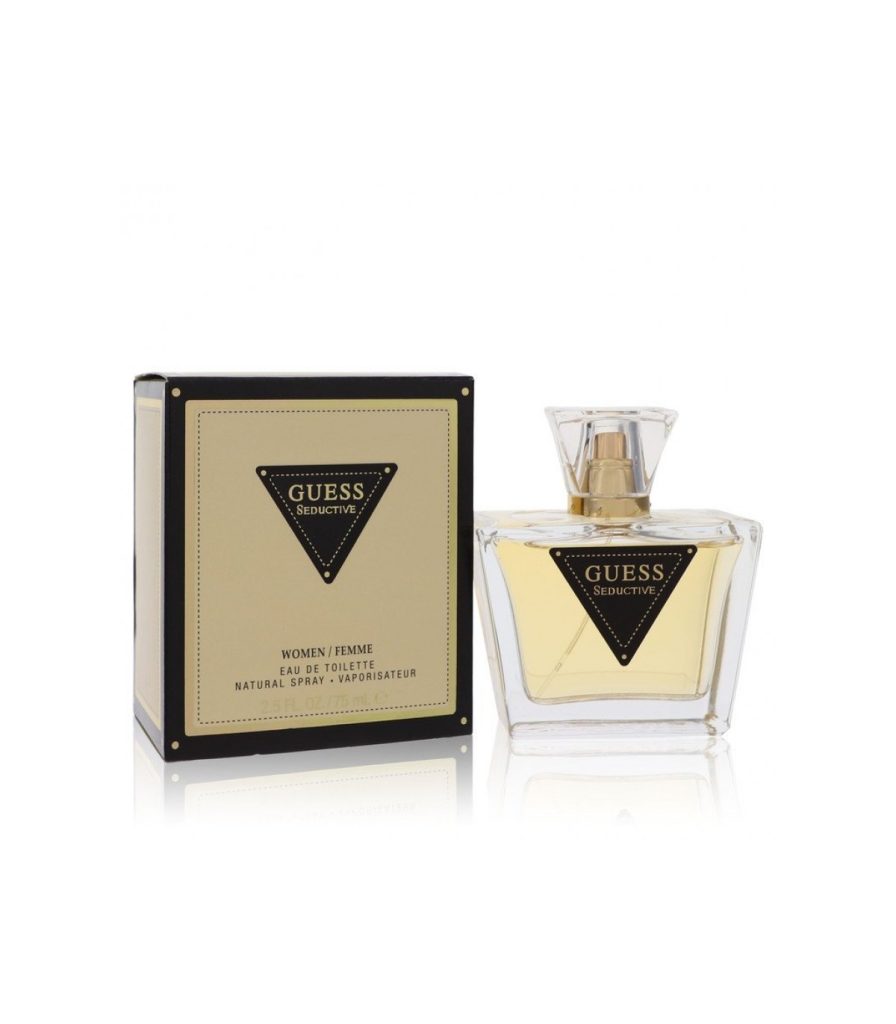 عطر گس سداکتیو زنانه ادوتویلت GUESS - Seductive for Women