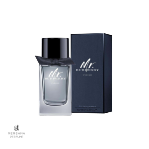 عطر باربری مستر باربری ایندیگو ادوتویلت BURBERRY - Mr. Burberry Indigo