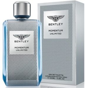 عطر بنتلی مومنتوم آنلیمیتد ادوتویلت BENTLEY - Momentum Unlimited
