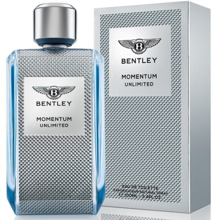 عطر بنتلی مومنتوم آنلیمیتد ادوتویلت BENTLEY - Momentum Unlimited