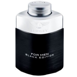عطر بنتلی فور من بلک ادیشن ادوپرفیوم BENTLEY - Bentley For Men Black Edition
