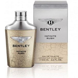 عطر بنتلی اینفینیتی راش ادوتویلت BENTLEY - Infinite Rush