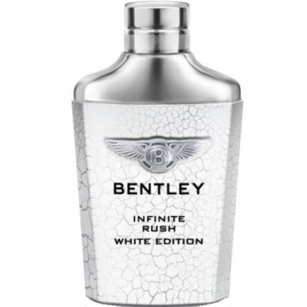 عطر بنتلی اینفینیتی راش وایت ادیشن ادوتویلت BENTLEY - Infinite Rush White Edition