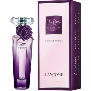 عطر لانکوم ترزور میدنایت رز (ترسر میدنایت رز) ادوپرفیوم LANCOME - Tresor Midnight Rose